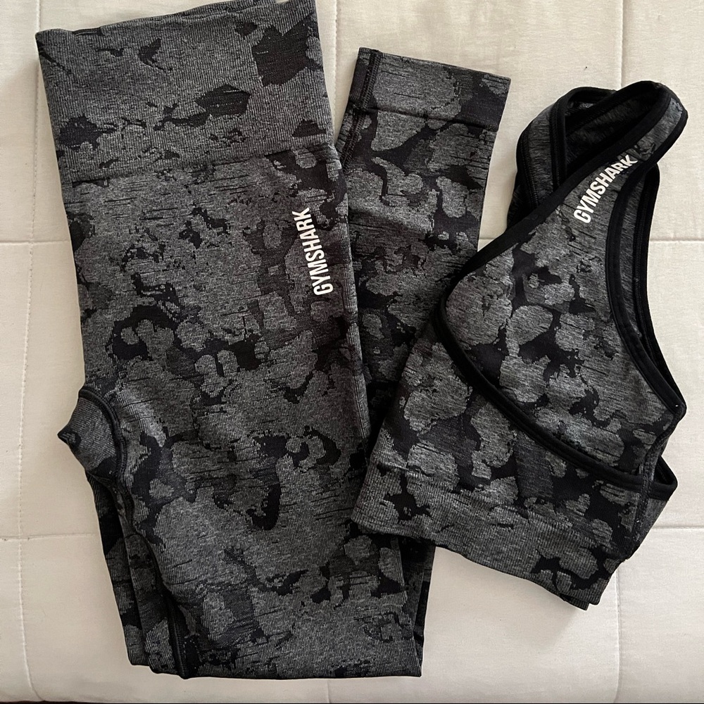 Gymshark set